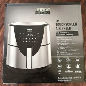Bella Pro Series 8qt Air Fryer